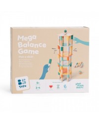 Jogo do Mega Equilíbrio Gigante